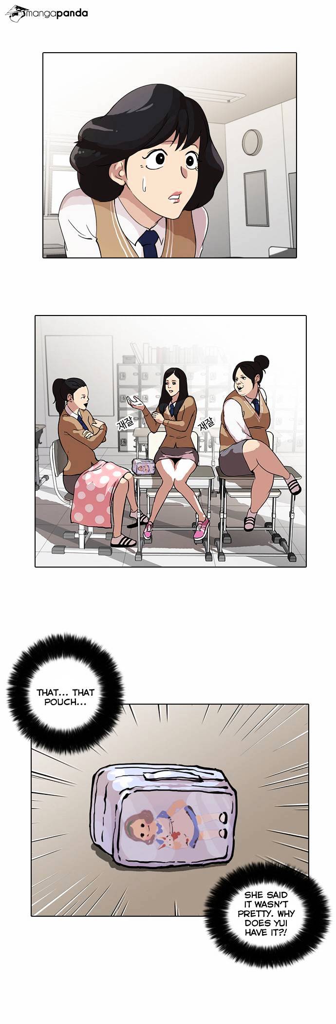 Lookism - Chapter 28