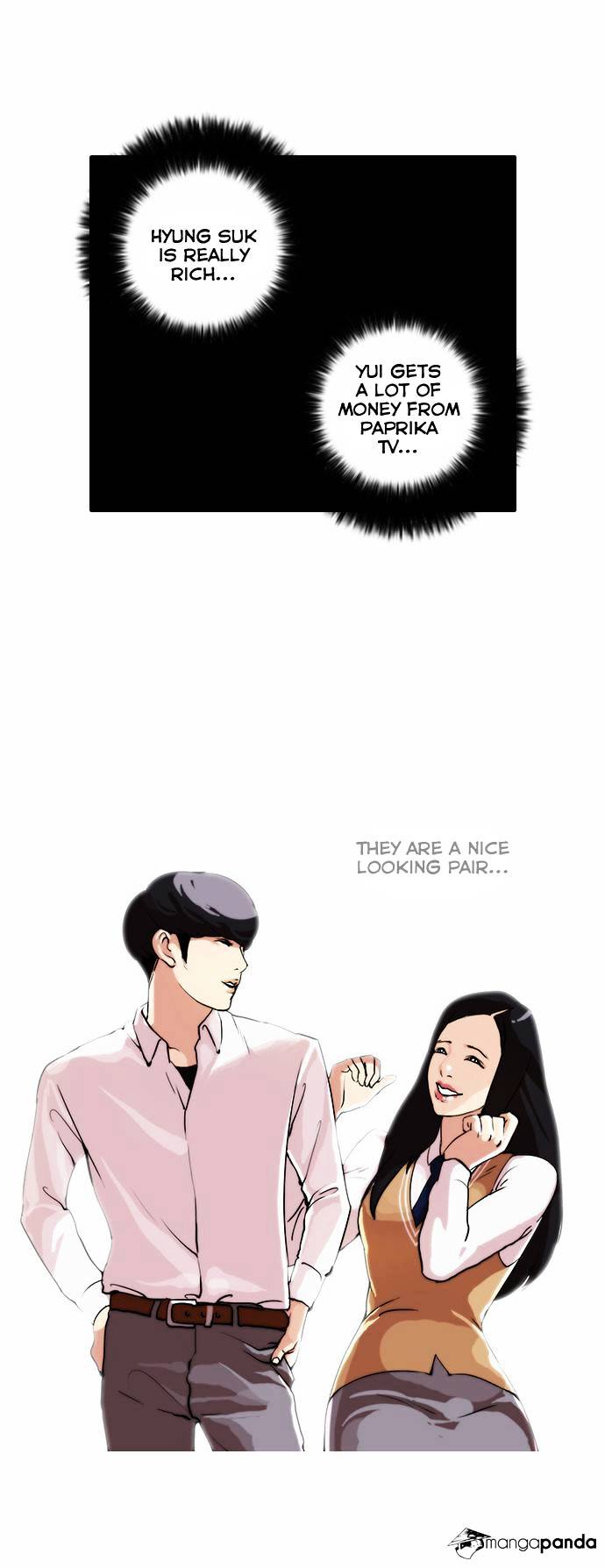 Lookism - Chapter 28