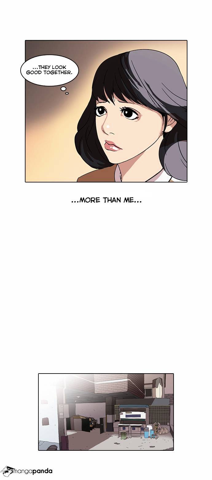 Lookism - Chapter 28