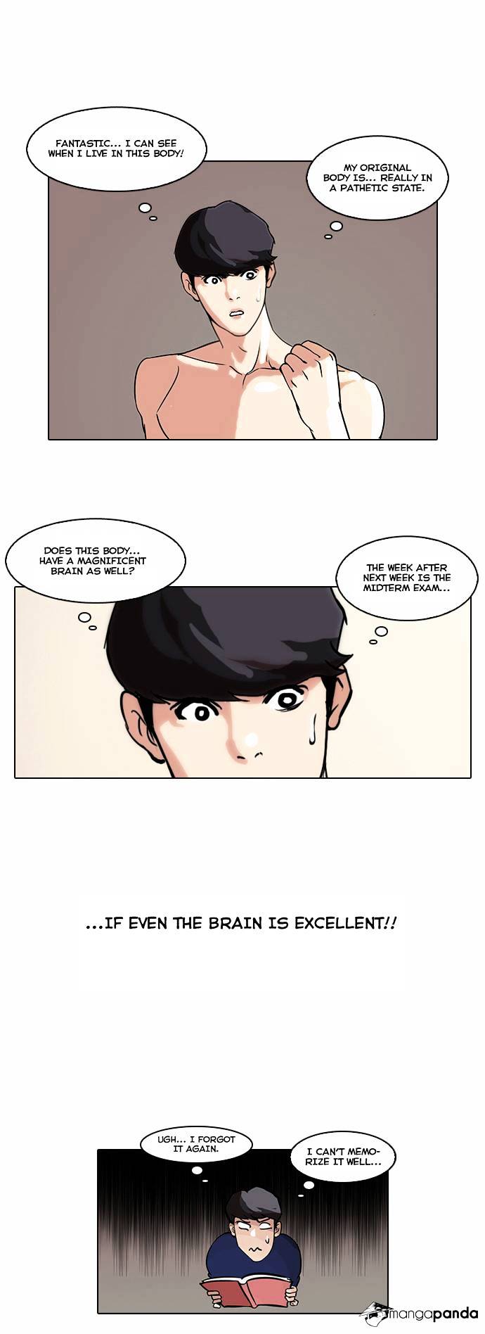 Lookism - Chapter 39