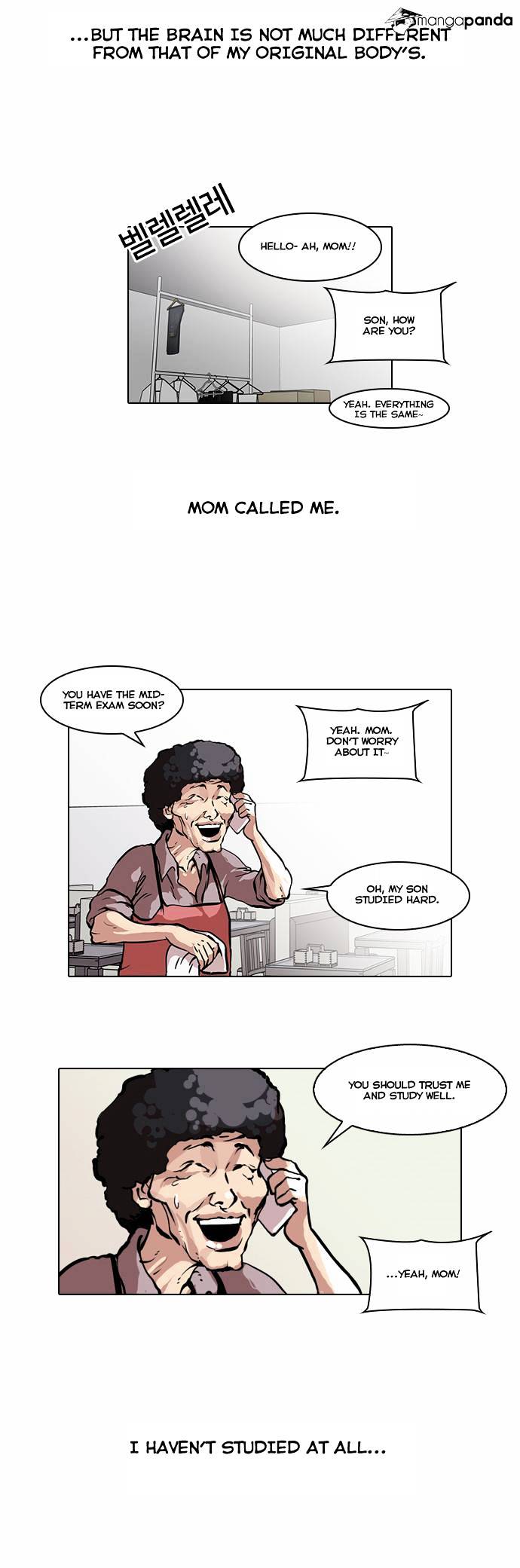 Lookism - Chapter 39