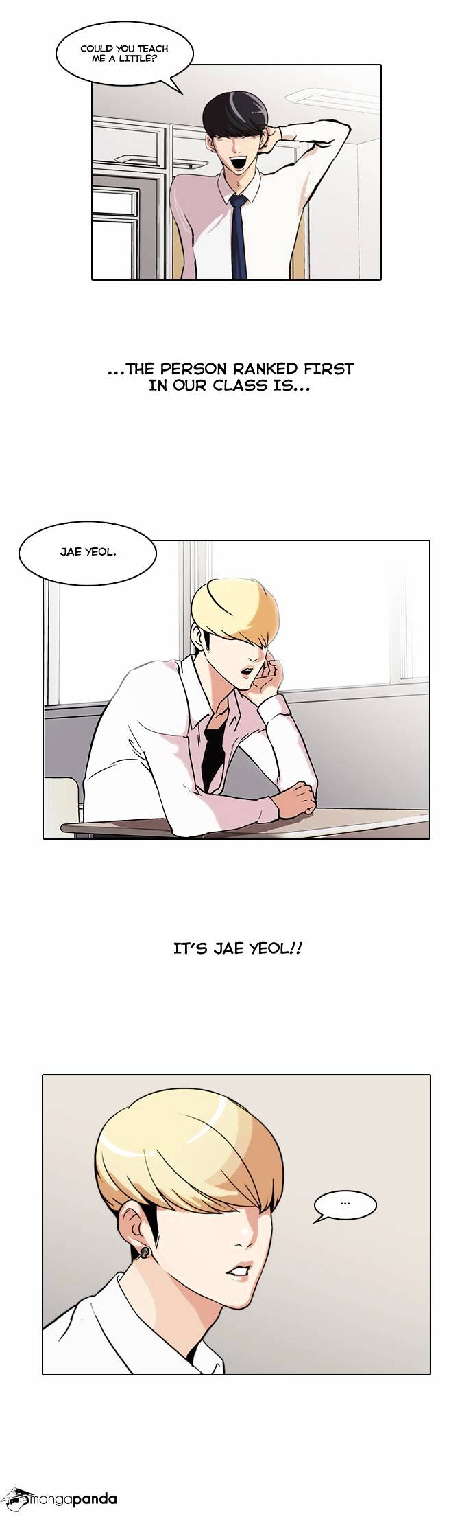 Lookism - Chapter 39