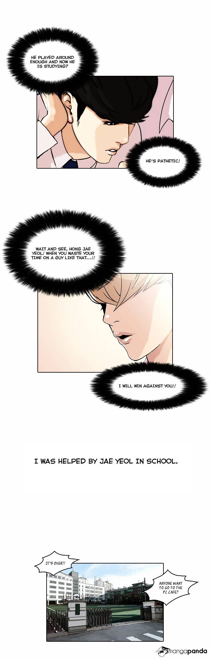 Lookism - Chapter 39