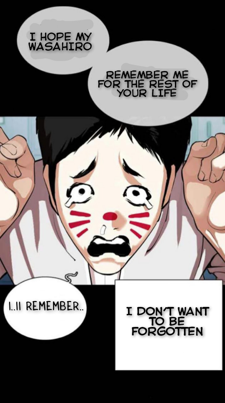 Lookism - Chapter 364.1 - Not Official