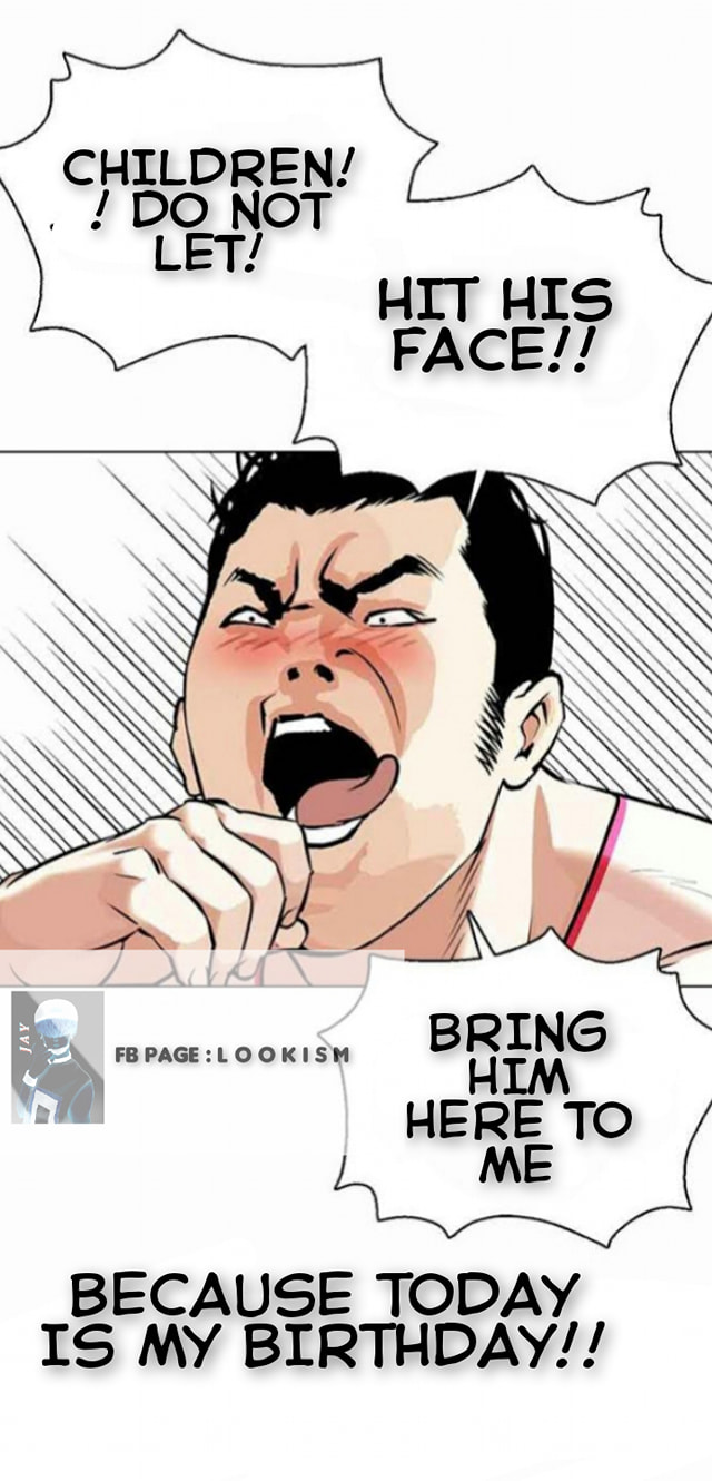 Lookism - Chapter 364.1 - Not Official