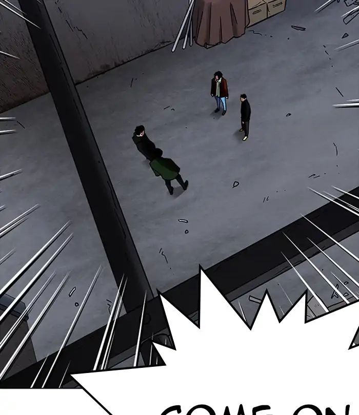 Lookism - Chapter 228: Ep.228: Runaway Fam (10)