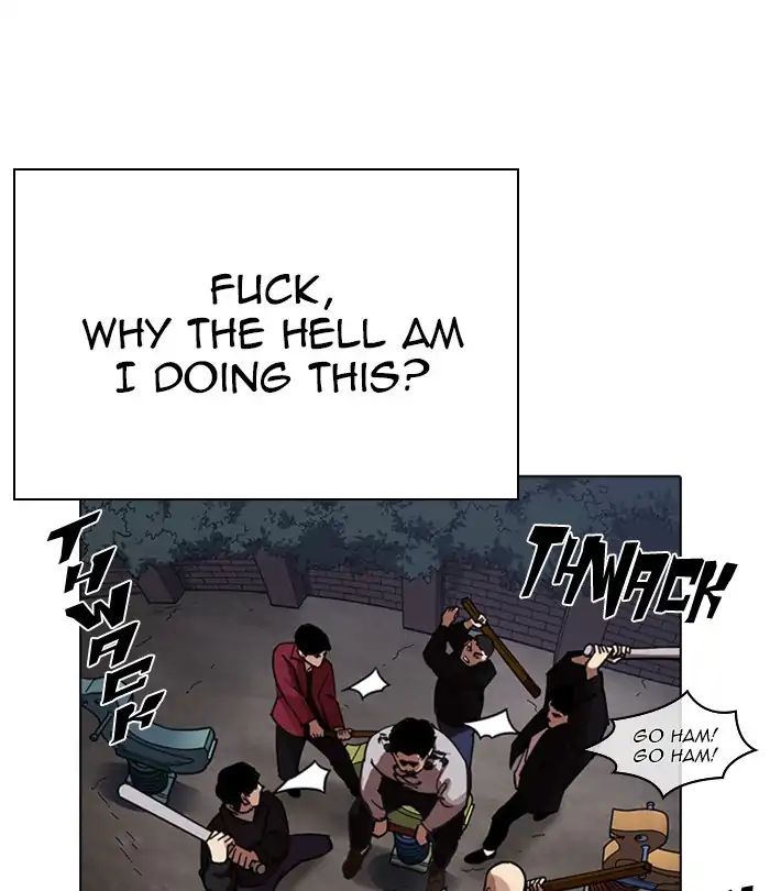 Lookism - Chapter 228: Ep.228: Runaway Fam (10)