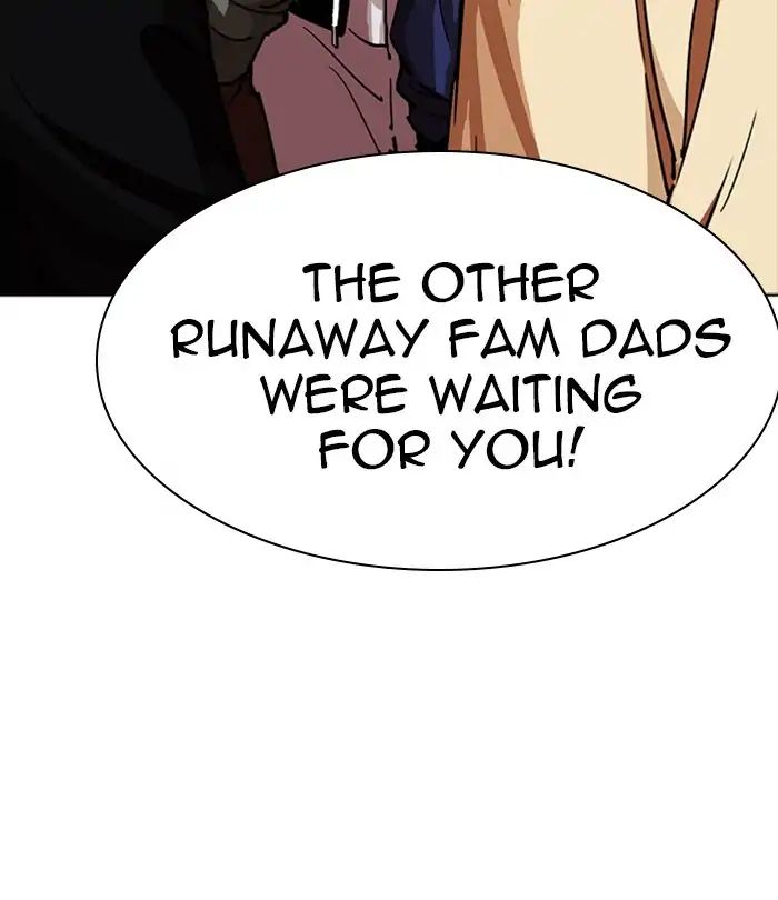 Lookism - Chapter 228: Ep.228: Runaway Fam (10)