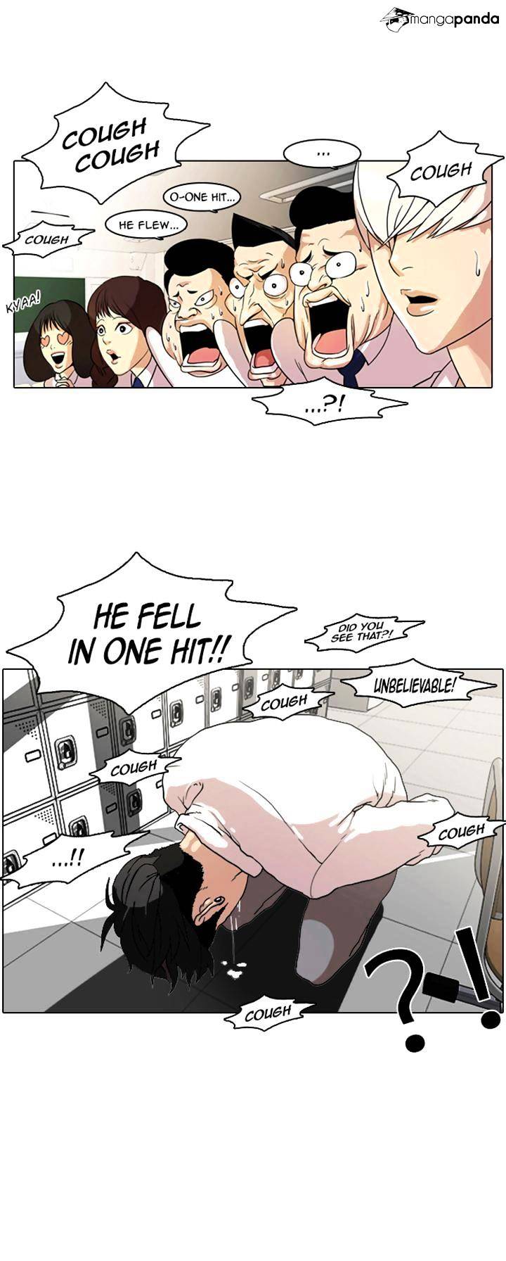 Lookism - Chapter 7