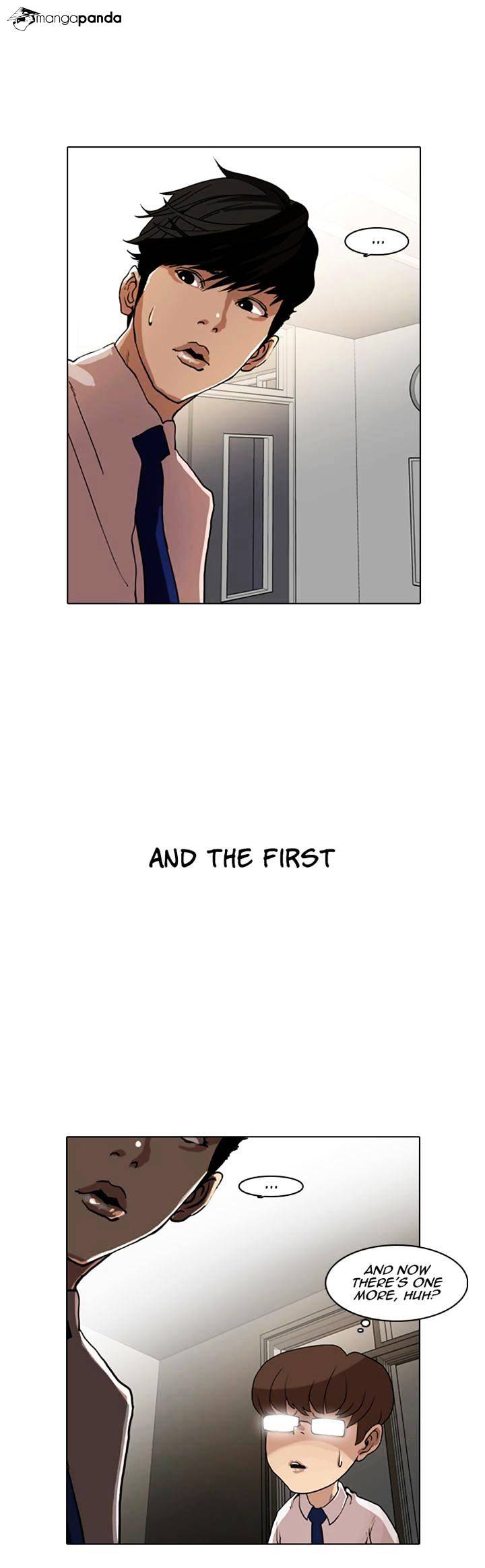 Lookism - Chapter 7