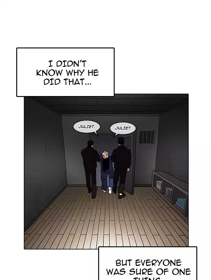 Lookism - Chapter 182: Ep.182: Juvenile Prison (3)