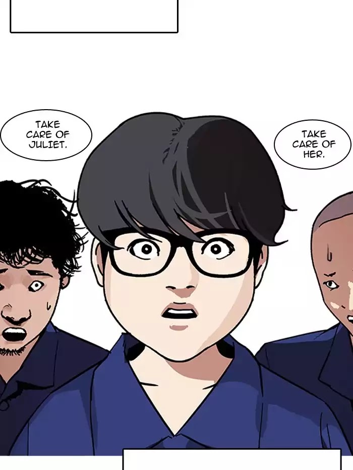 Lookism - Chapter 182: Ep.182: Juvenile Prison (3)