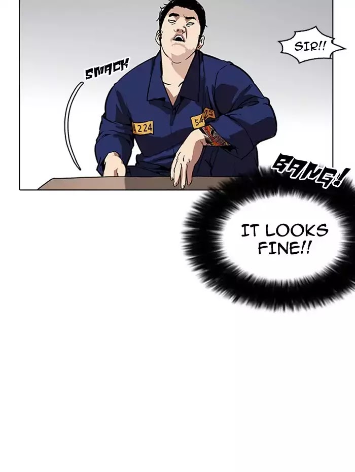 Lookism - Chapter 182: Ep.182: Juvenile Prison (3)