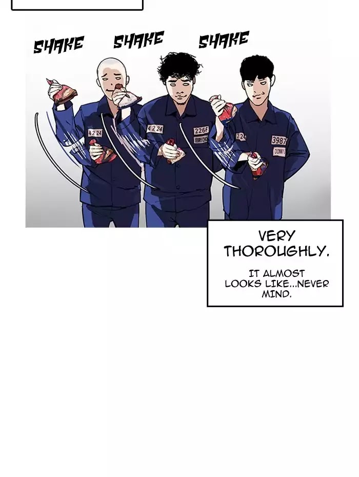 Lookism - Chapter 182: Ep.182: Juvenile Prison (3)