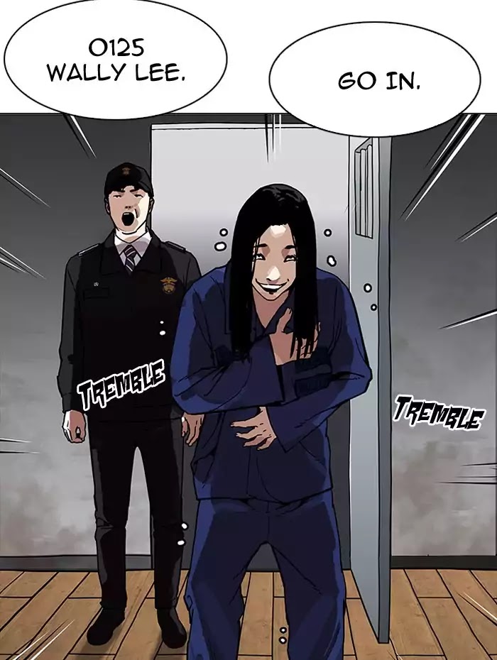 Lookism - Chapter 182: Ep.182: Juvenile Prison (3)