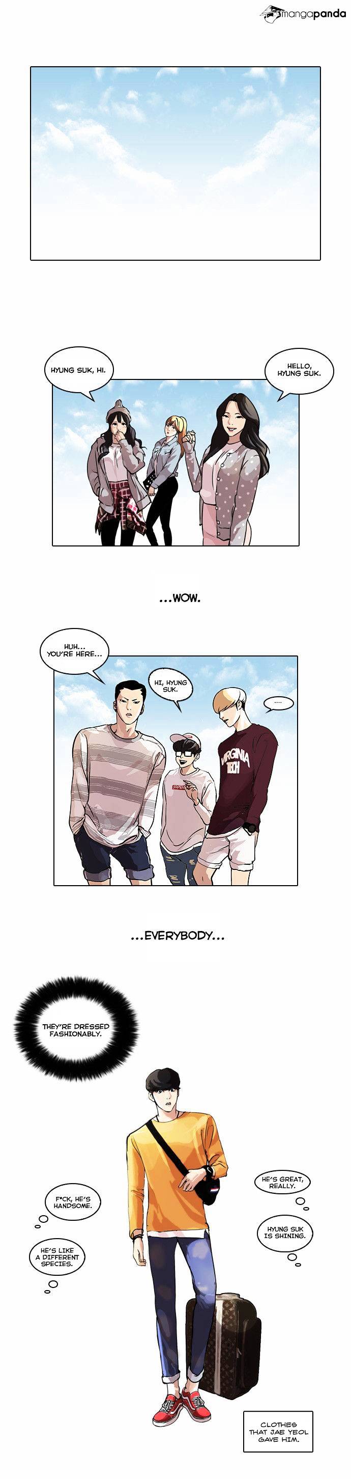 Lookism - Chapter 41