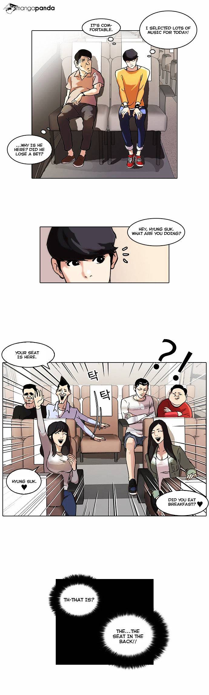 Lookism - Chapter 41