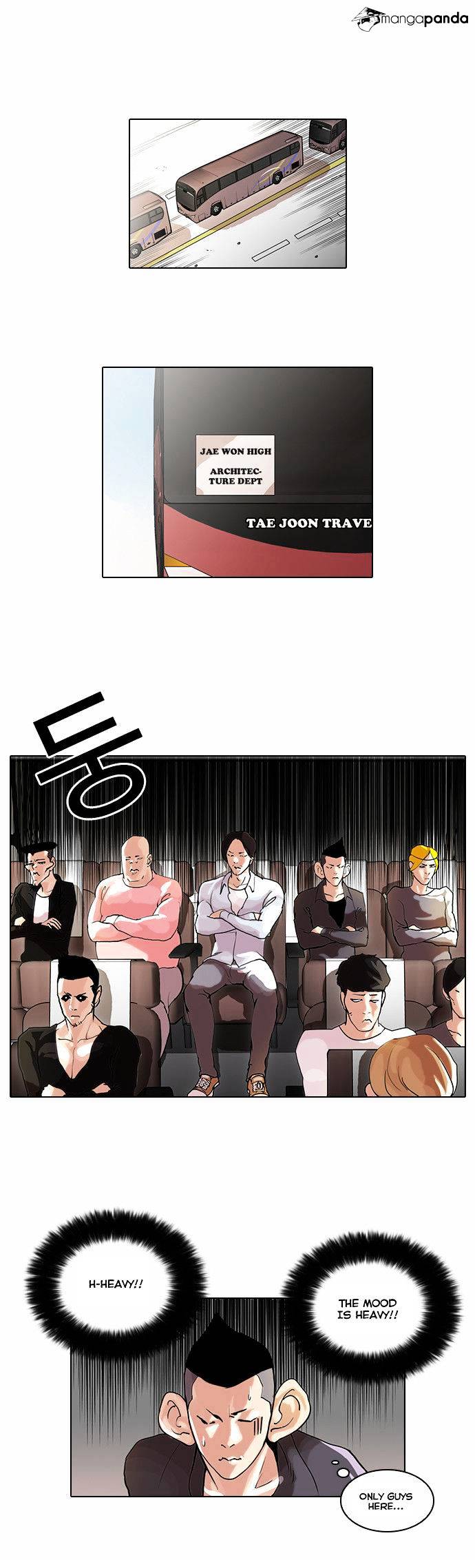 Lookism - Chapter 41