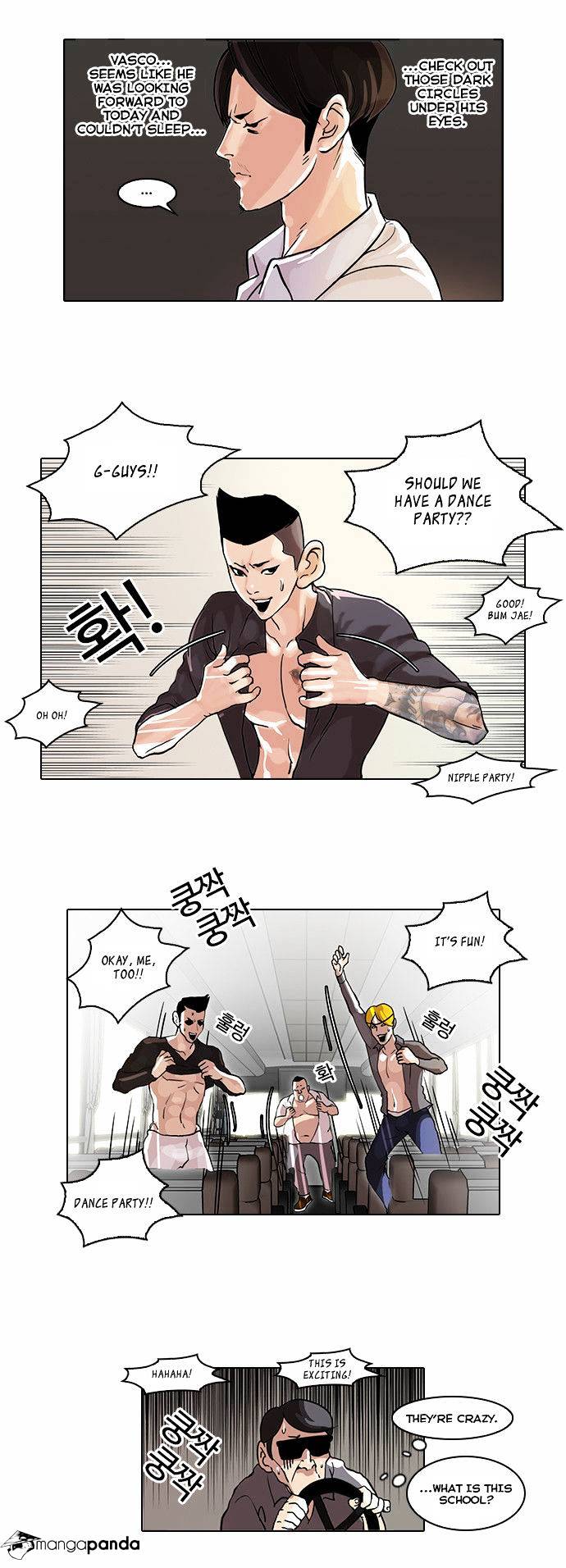 Lookism - Chapter 41