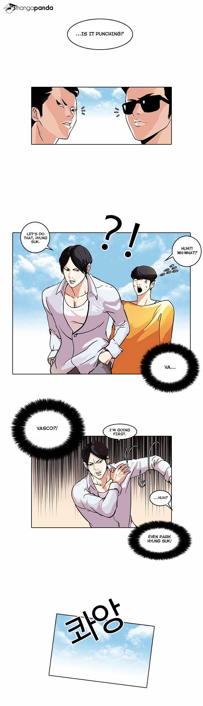 Lookism - Chapter 41