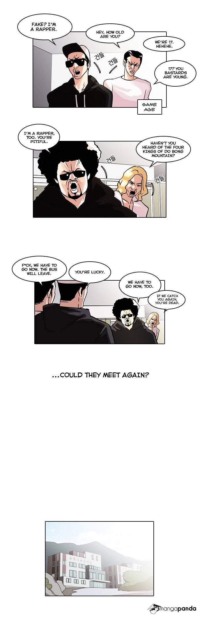 Lookism - Chapter 41