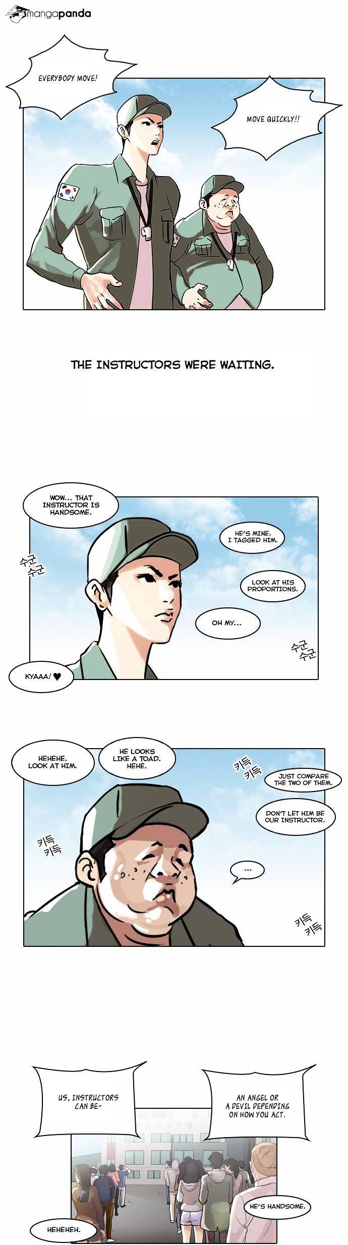 Lookism - Chapter 41