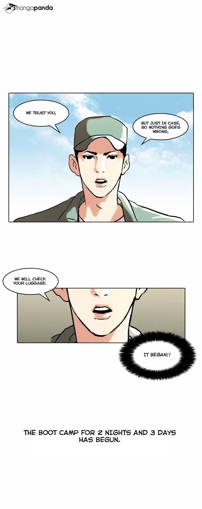 Lookism - Chapter 41