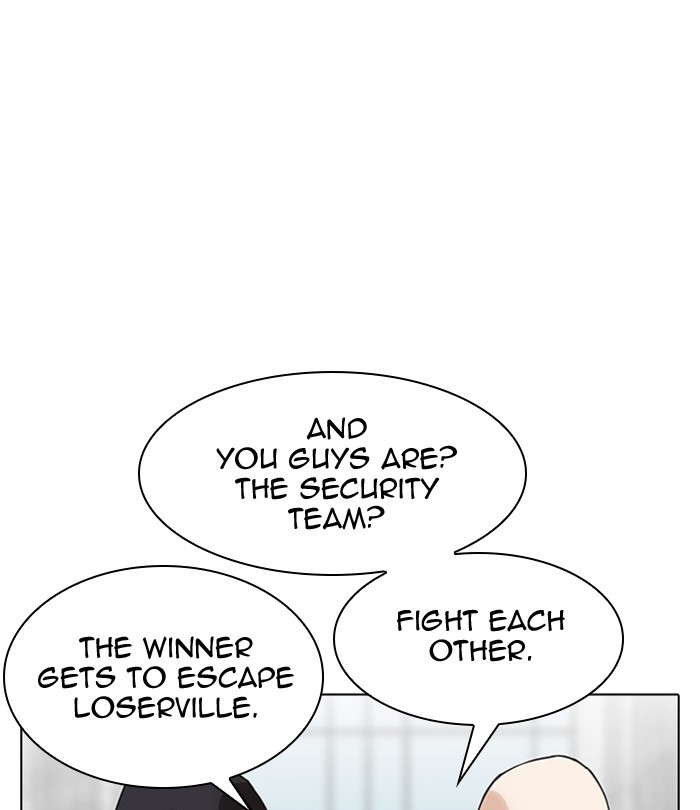 Lookism - Chapter 292: Ep. 292: Workers(4 Affiliates) (6)