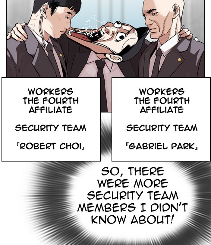 Lookism - Chapter 292: Ep. 292: Workers(4 Affiliates) (6)