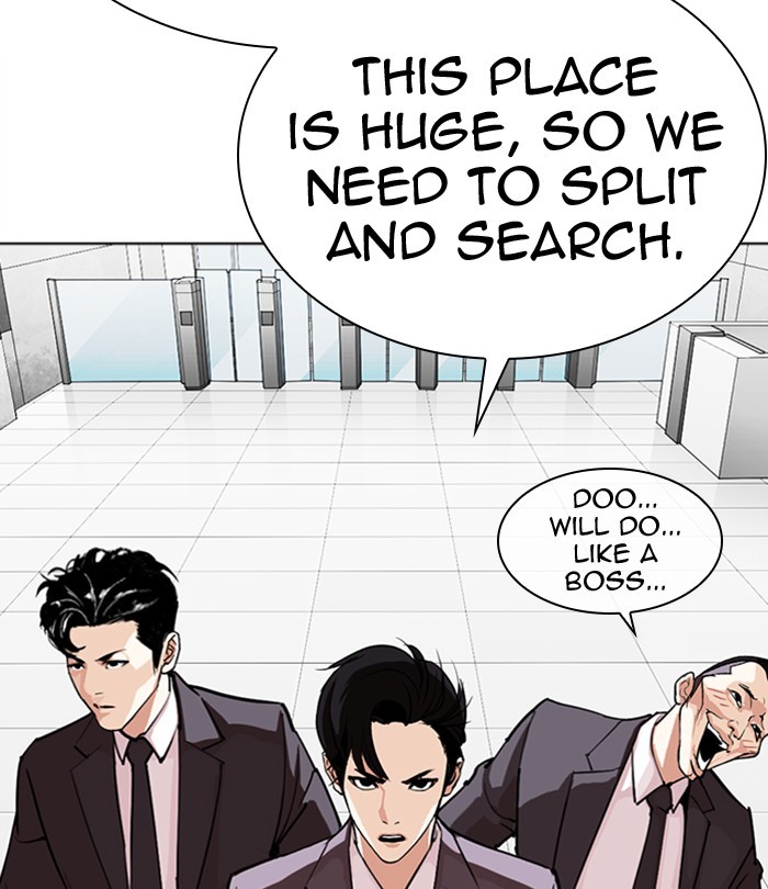 Lookism - Chapter 292: Ep. 292: Workers(4 Affiliates) (6)