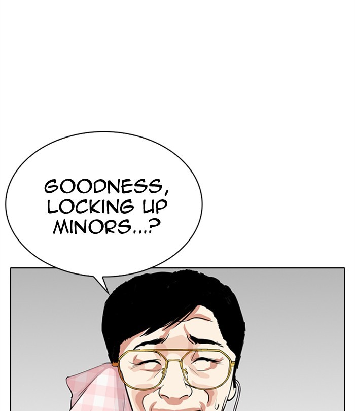 Lookism - Chapter 292: Ep. 292: Workers(4 Affiliates) (6)