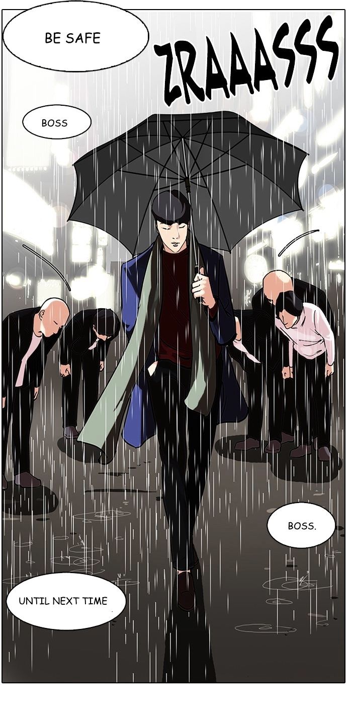 Lookism - Chapter 88 : Illegal Toto [6]