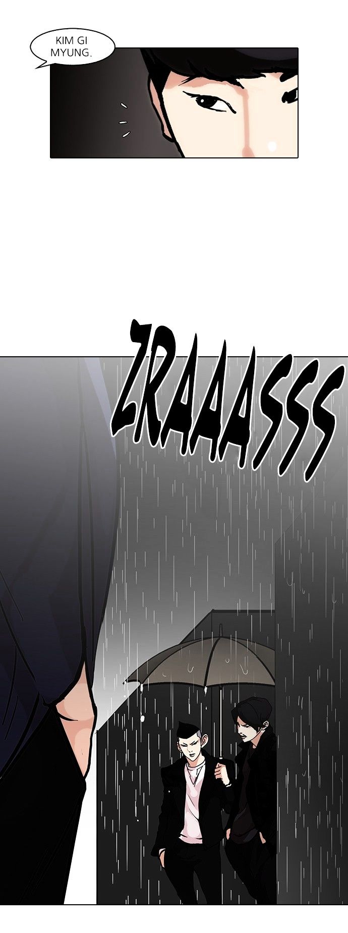 Lookism - Chapter 88 : Illegal Toto [6]