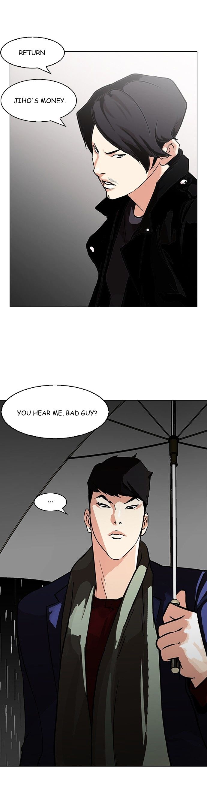 Lookism - Chapter 88 : Illegal Toto [6]