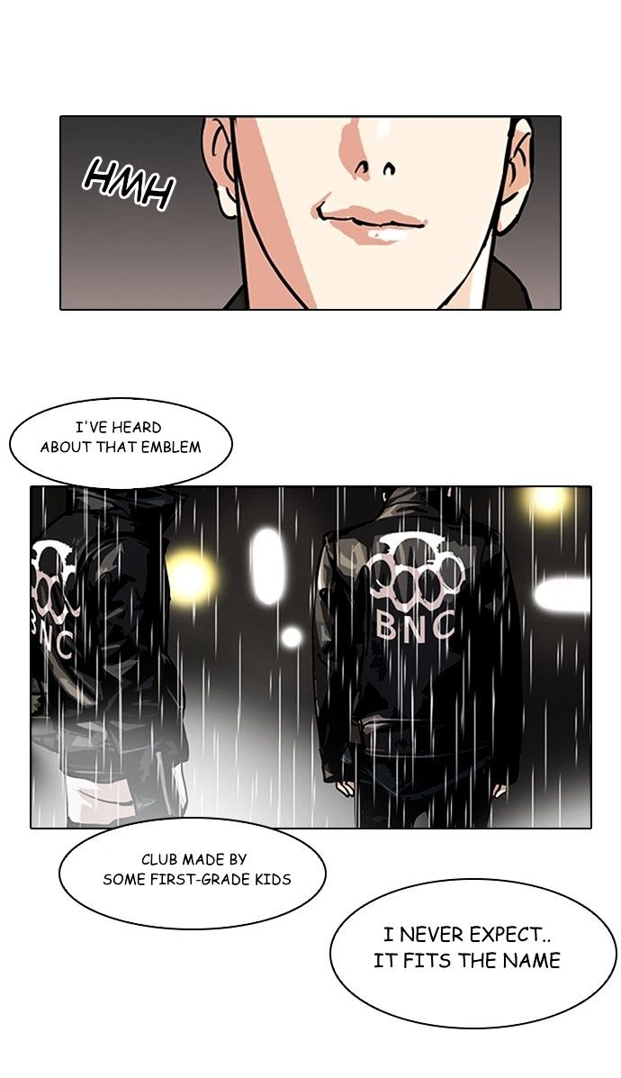 Lookism - Chapter 88 : Illegal Toto [6]