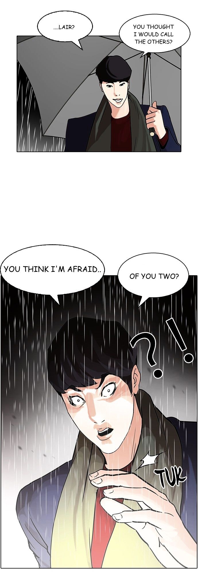 Lookism - Chapter 88 : Illegal Toto [6]