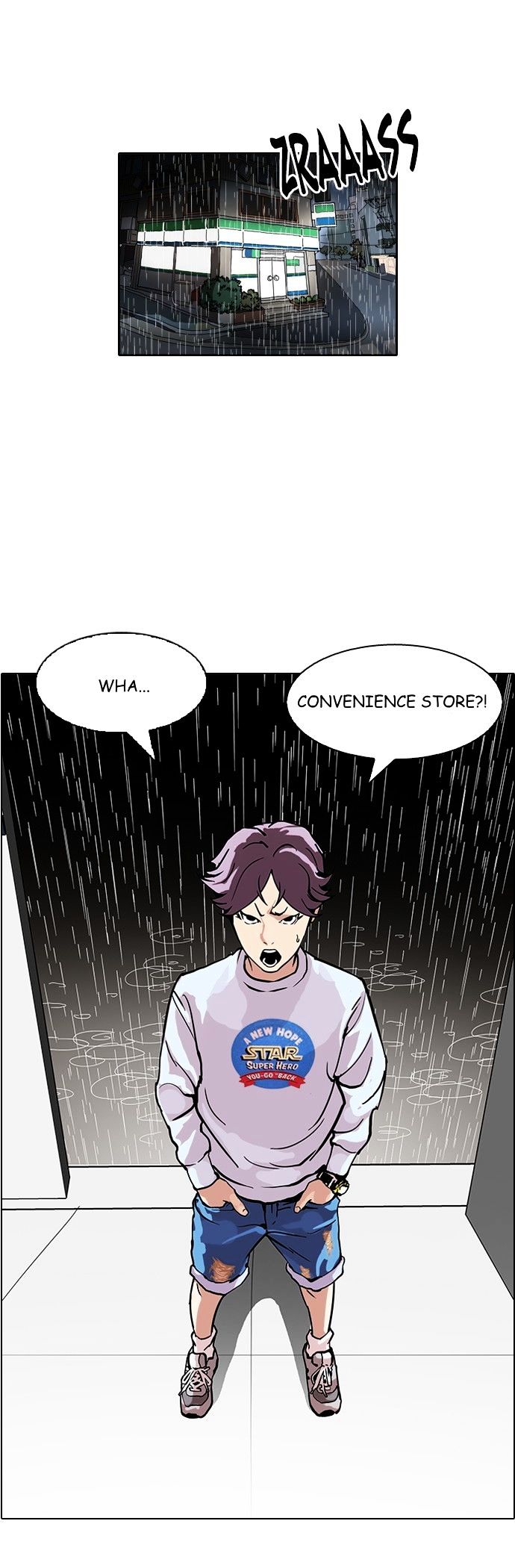 Lookism - Chapter 88 : Illegal Toto [6]