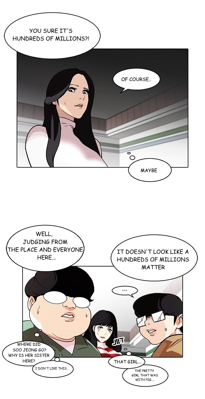 Lookism - Chapter 88 : Illegal Toto [6]