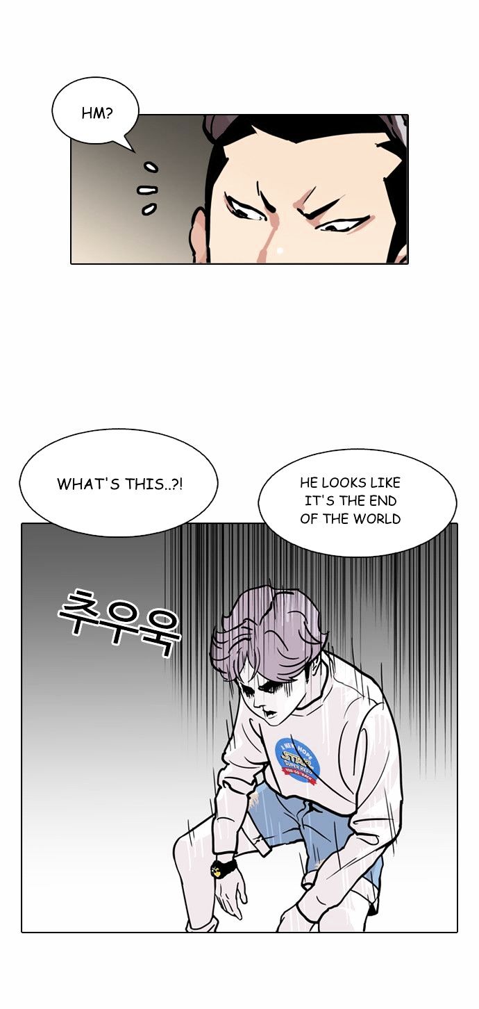 Lookism - Chapter 88 : Illegal Toto [6]