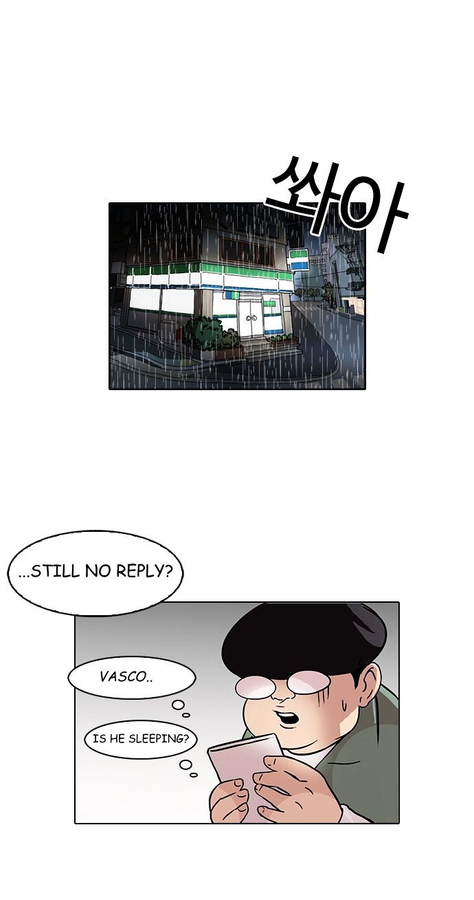 Lookism - Chapter 88 : Illegal Toto [6]