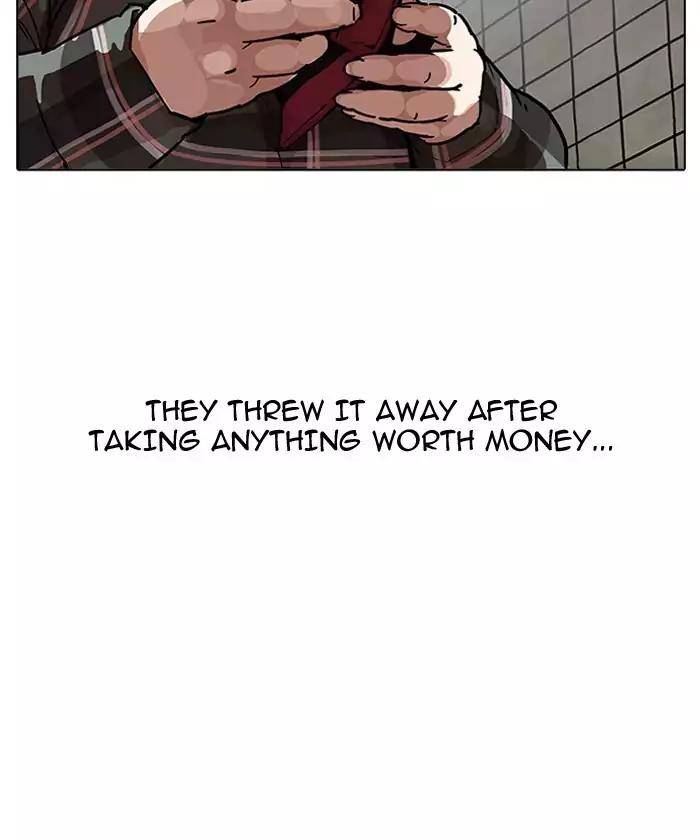 Lookism - Chapter 192: Ep.192: Homeless [02]