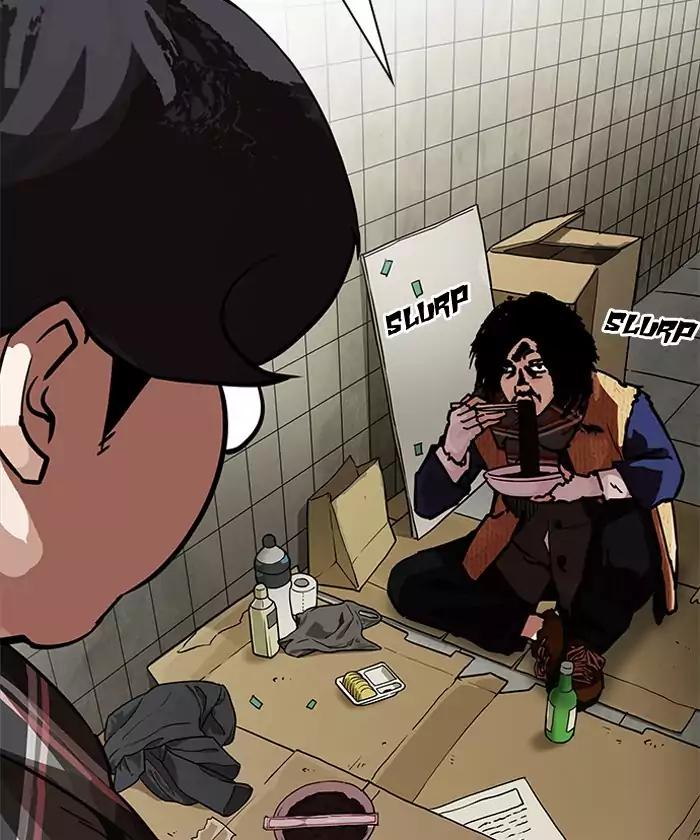 Lookism - Chapter 192: Ep.192: Homeless [02]