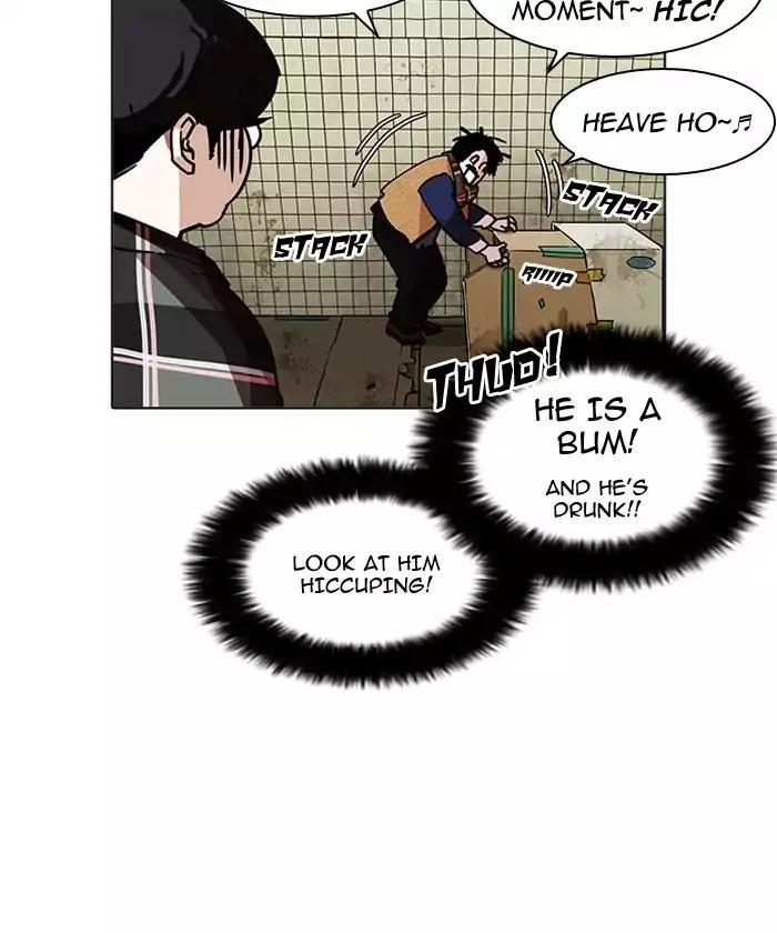 Lookism - Chapter 192: Ep.192: Homeless [02]