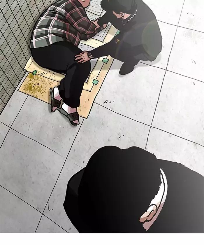 Lookism - Chapter 192: Ep.192: Homeless [02]