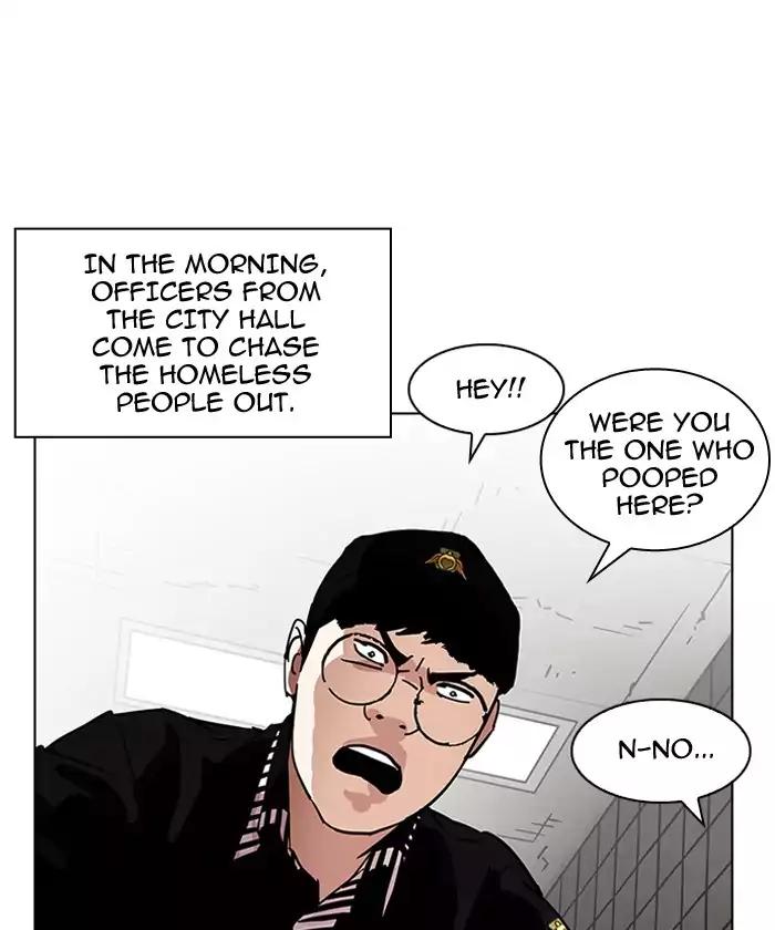 Lookism - Chapter 192: Ep.192: Homeless [02]