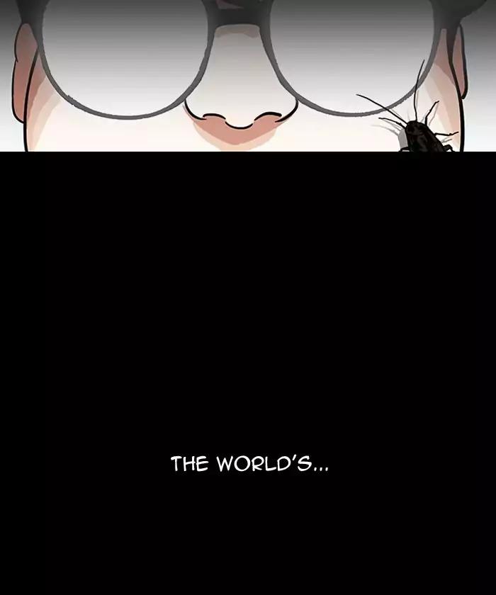 Lookism - Chapter 192: Ep.192: Homeless [02]