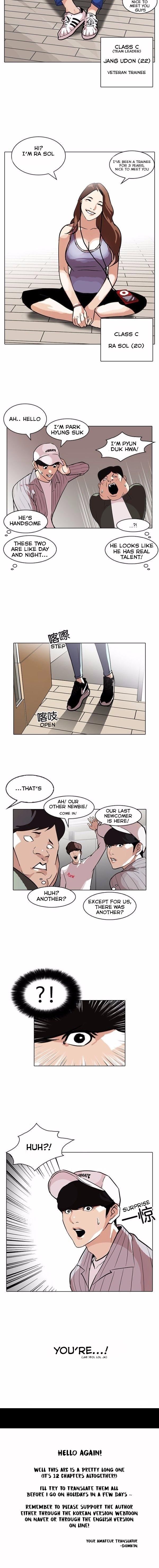 Lookism - Chapter 96