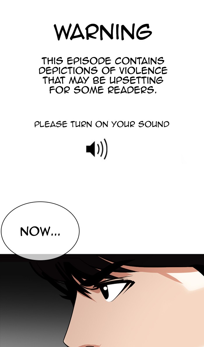 Lookism - Chapter 352: Ep. 352: The Summit Meeting (5)