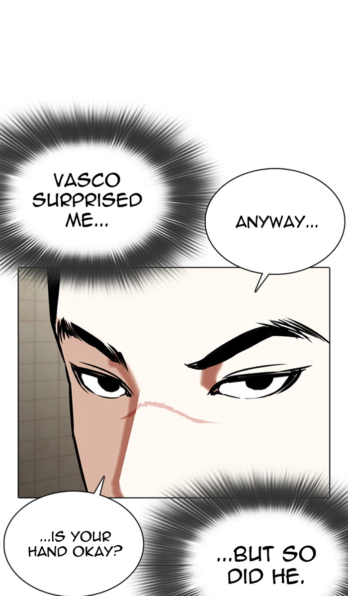 Lookism - Chapter 352: Ep. 352: The Summit Meeting (5)