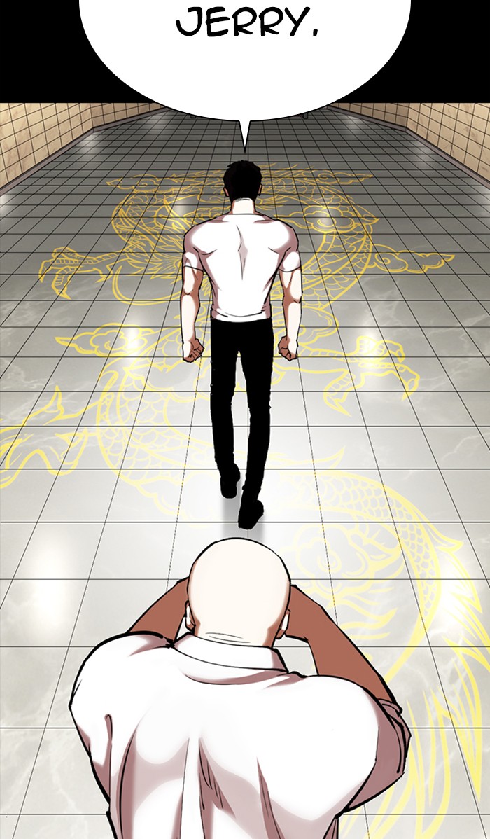 Lookism - Chapter 352: Ep. 352: The Summit Meeting (5)